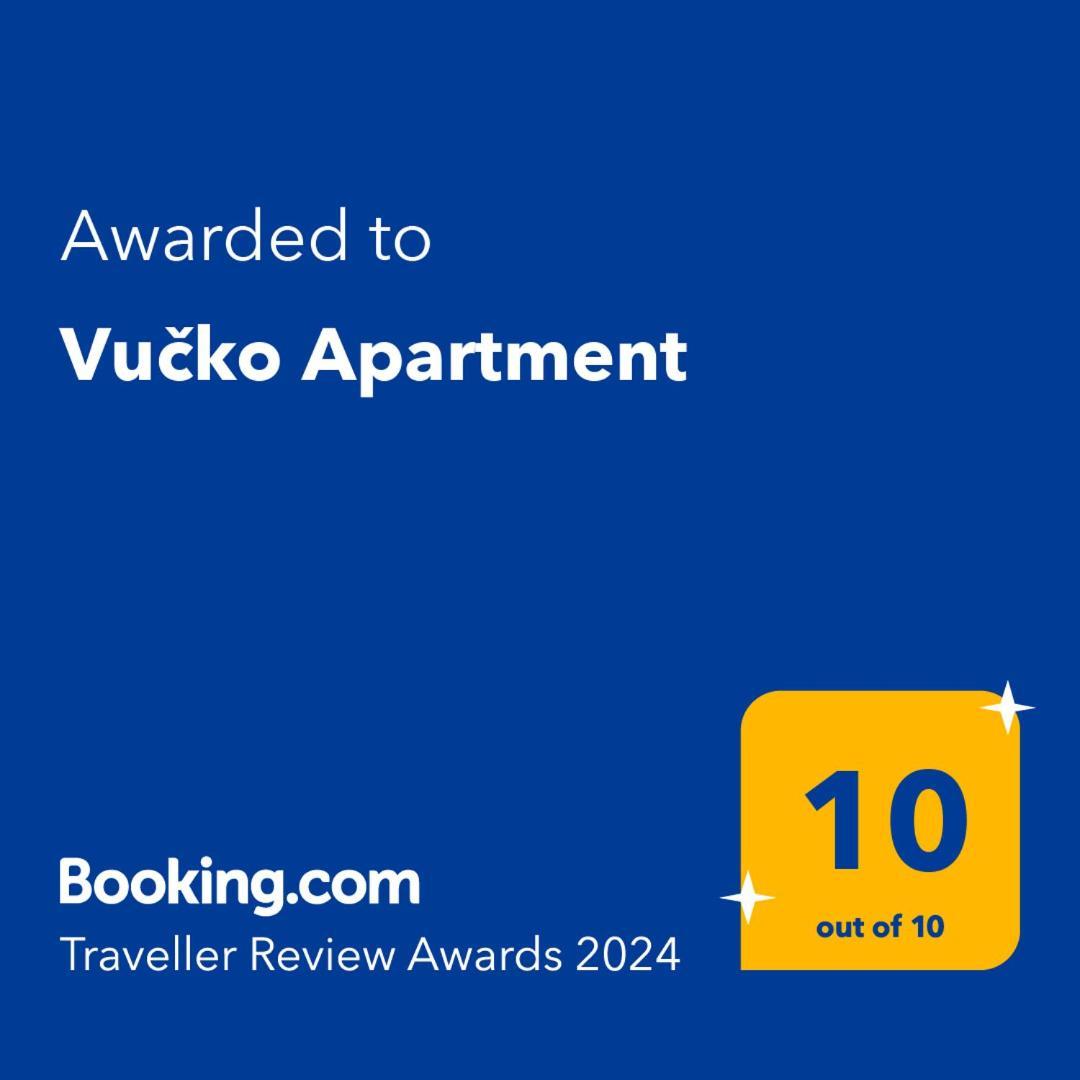 Vucko Apartment Bjelasnica Ngoại thất bức ảnh